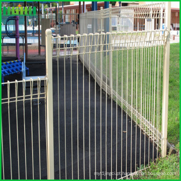 Golden Supply Supply High Quality Roll Top Fence para venda